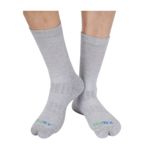 Diatex Separate Toe Diabetic Socks — Seamless Hallux Design for Neuropathy & Sensitive Feet