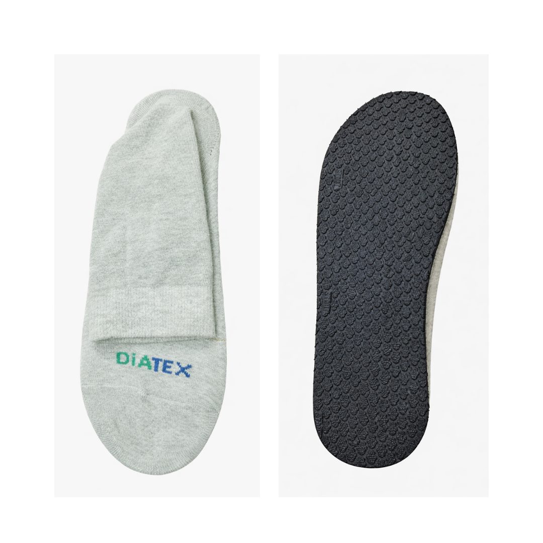 Temple Socks For Men And Women,Aloe-Infused, Fragrant socks, Temple visit, Pada yathra socks,Girivalam socks