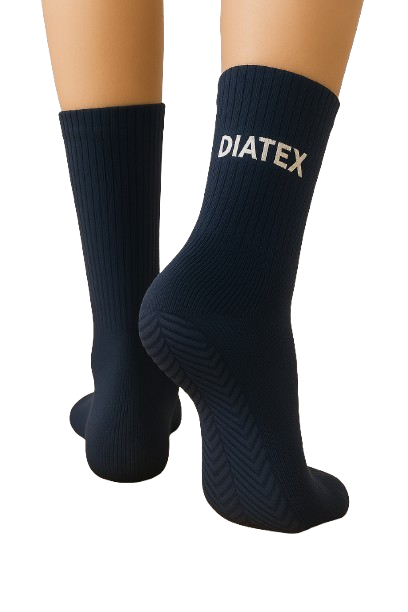Temple Socks For Men And Women,Aloe-Infused, Fragrant socks, Temple visit, Pada yathra socks,Girivalam socks