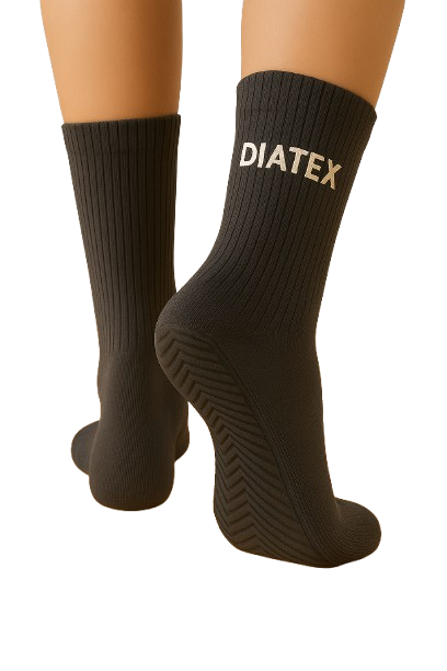 Temple Socks For Men And Women,Aloe-Infused, Fragrant socks, Temple visit, Pada yathra socks,Girivalam socks